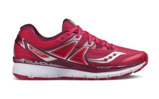 Saucony TRIUMPH ISO 3 PINK S103462