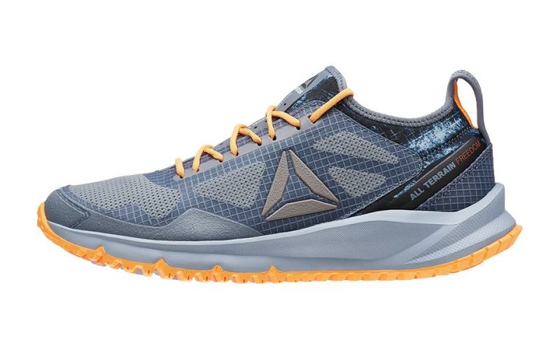 Reebok All Terrain Freedom grey orange 