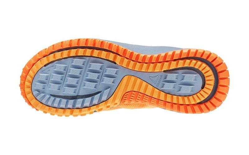 reebok workout hombre naranja