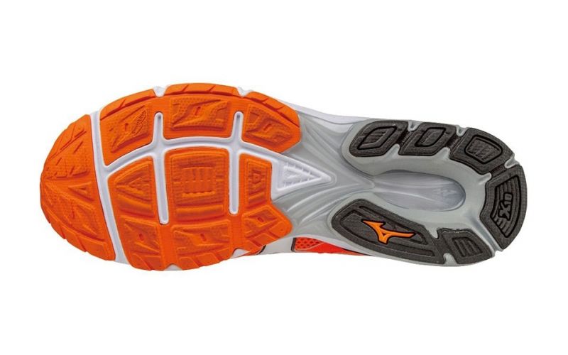 Mizuno wave outlet aero 15 white