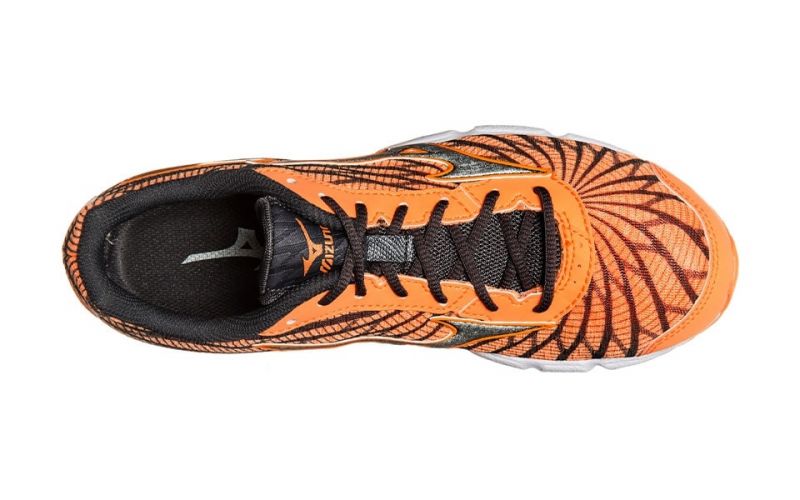 Mizuno Wave Hitogami 4 women Flying