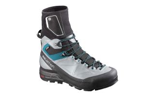 SALOMON X ALP PRO GTX MUJER GRIS 371666