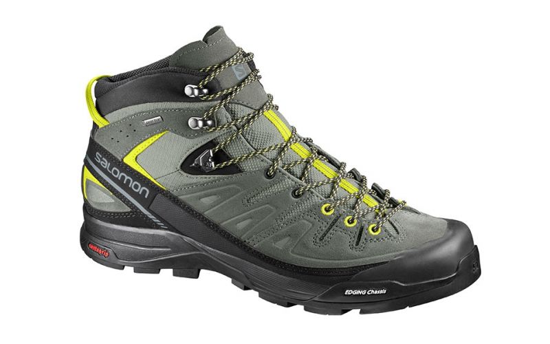 salomon x alp mid ltr gtx hiking boots