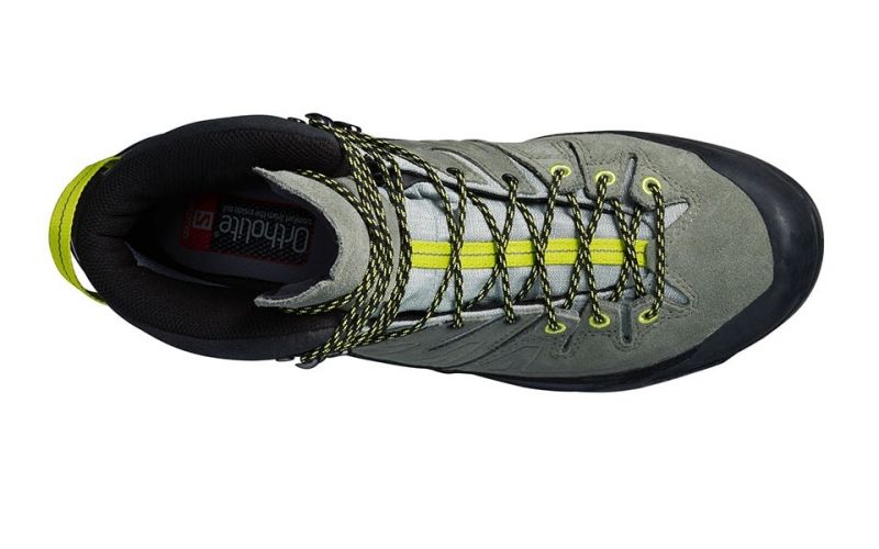 Salomon X Alp MID GTX boots Gore-Tex | Trekking