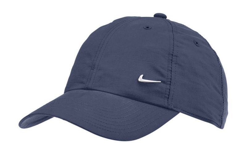 GORRA NIKE GORRA NIKE H86 METAL SWOOSH AZUL MARINO | diseño Nike