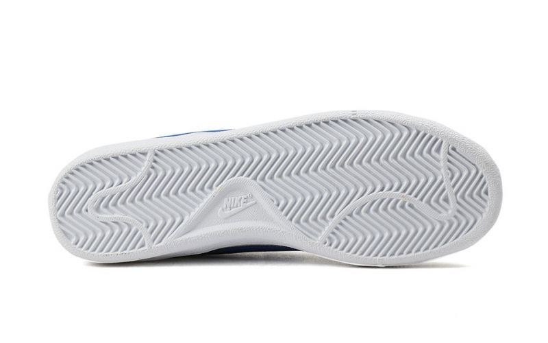 Nike Court Blanco | Zapatillas Nike de Piel para Diario