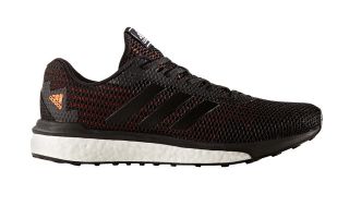 ADIDAS VENGEFUL NEGRO ROJO BB3637