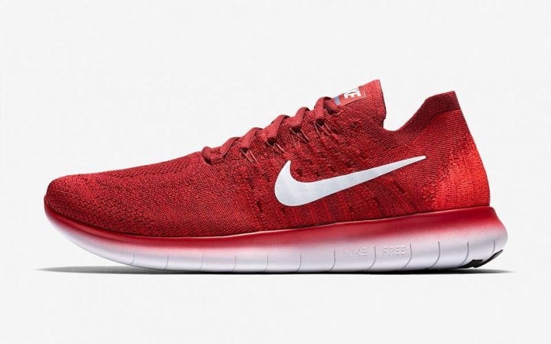 nike free rn flyknit rojas nike free rn flyknit rojas