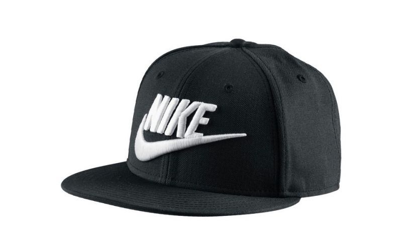 Gorra Nike NK True Futura Cap negra | Gorra Nike casual