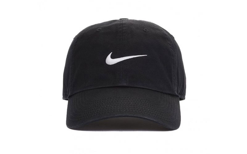 Swoosh H86 negra | Gorra Nike