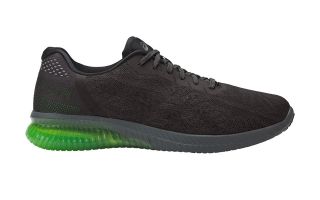 ASICS GEL KENUN GRIS VERDE T7C4N 9590
