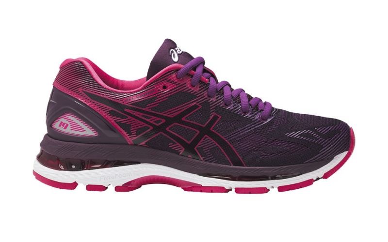 asic gel nimbus 19 mujer