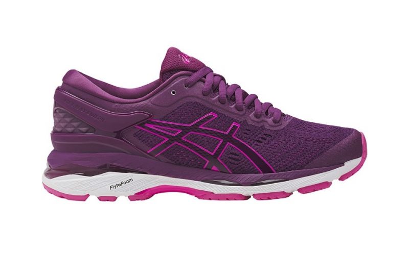 Demostrar almuerzo Campaña ASICS GEL KAYANO 24 MUJER LILA T799N 3320 | Ofertón Asics Running