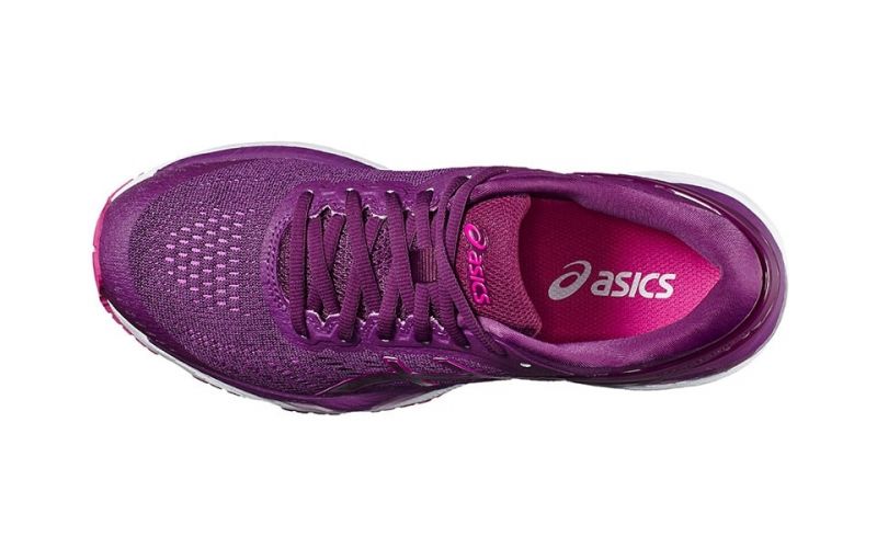 ASICS GEL KAYANO 24 MUJER LILA T799N 3320 | Ofertón Asics Running
