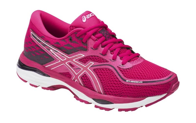 Asics gel cumulus sales 19 femme violet