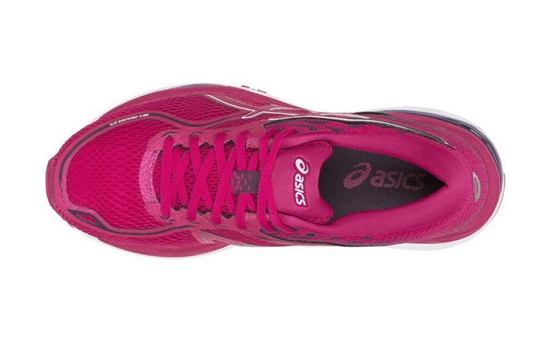 asics gel cumulus 19 rosa