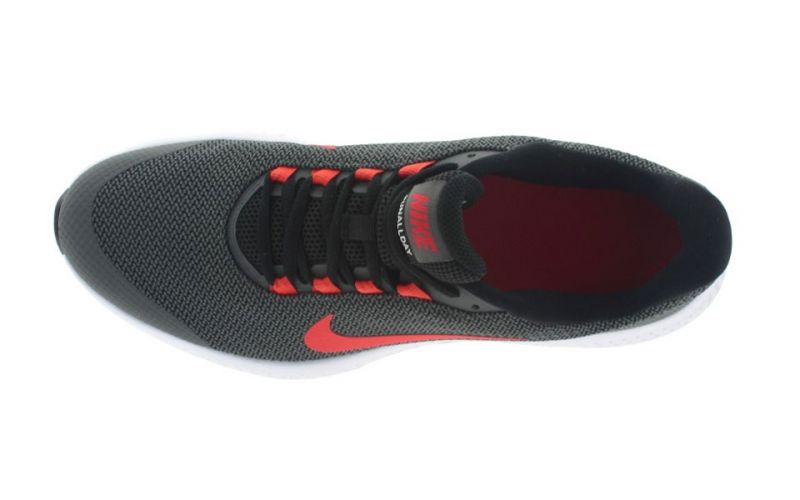 nike runallday red
