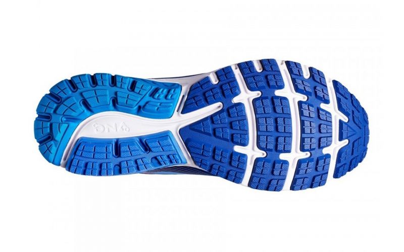 brooks ghost 10 blue