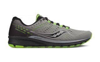 SAUCONY BREAKTHRU 3 GRIS CITRON S203582