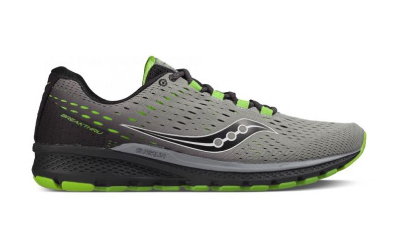 saucony breakthru 3 bambino scarpe