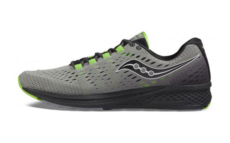 saucony breakthru 3 uomo grigio