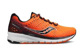 SAUCONY BREAKTHRU 3 NARANJA NEGRO S203583