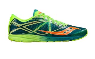 SAUCONY TYPE A LIMA CITRON S290282