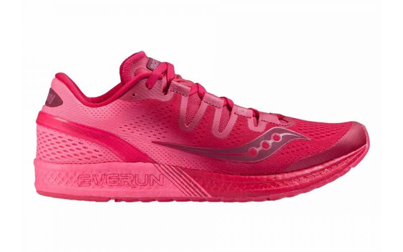 saucony rosa