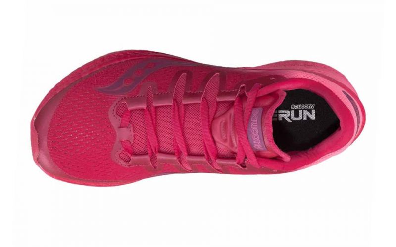 saucony freedom iso mujer rosas