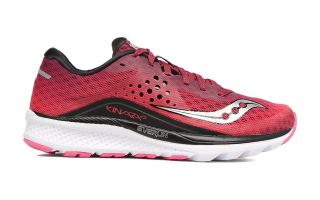 SAUCONY KINVARA 8 MUJER ROSA S103561