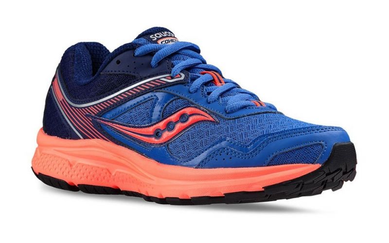 saucony cohesion 10 azul