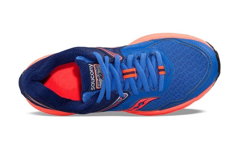 saucony cohesion 6 azul