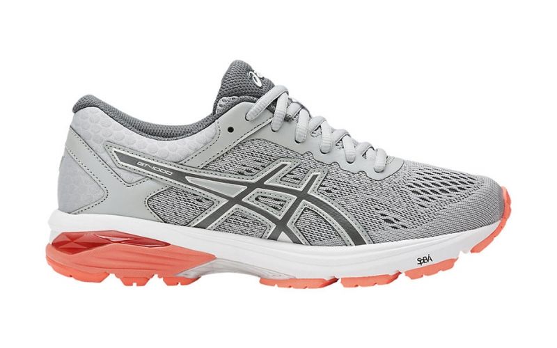 Asics GT 1000 6 Mujer Coral | Oferta StreetProRunning