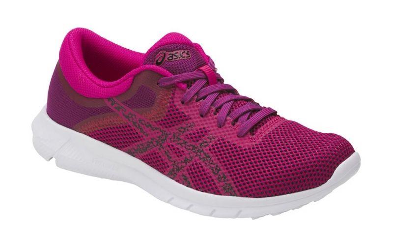 Asics Nitrofuze 2 Mujer Rosa | SpEVA y FuzeGEl Más Ligeras