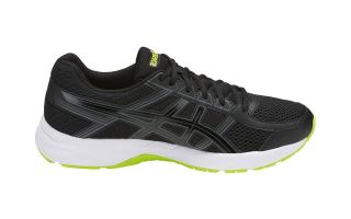 ASICS GEL CONTEND 4 NEGRO FLUOR T715N 9090