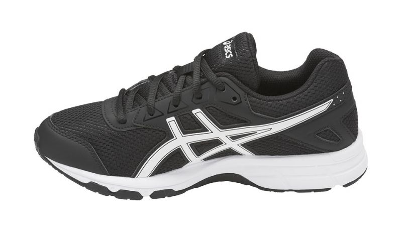 Asics Galaxy 9 GS Junior Negro | Ofertas Asics Running