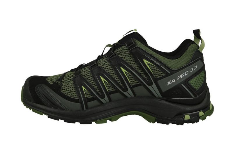 Salomon Xa Pro 3d Military Green Streetprorunning