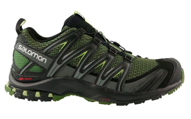 salomon xa pro 3d donna verde