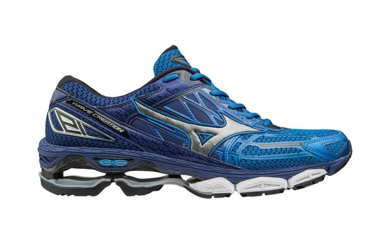 mizuno wave creation 19 azul