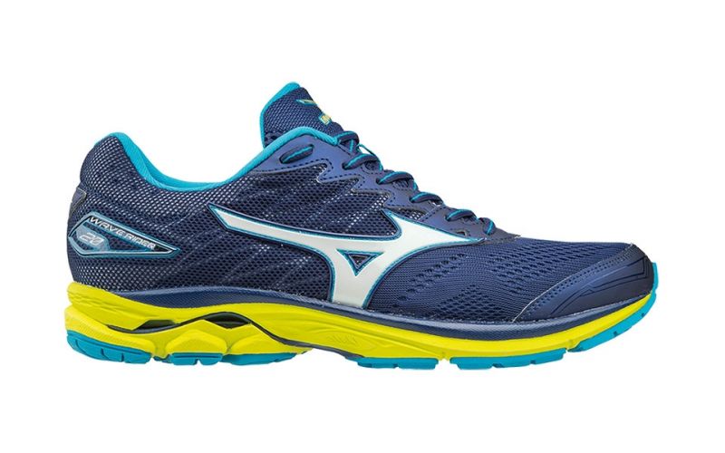 mizuno gialle