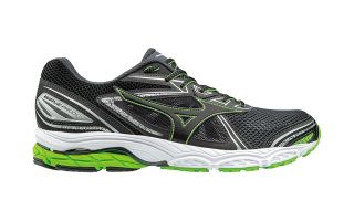 MIZUNO WAVE PRODIGY NEGRO VERDE FLUOR J1GC171009