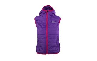 John Smith CHALECO ANORAK TOLHUACA MORADO ROSA MUJER