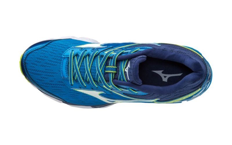 Mizuno wave ultima 9 blue hot sale