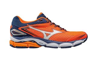 MIZUNO WAVE ULTIMA 8 AZUL NARANJA J1GC160915