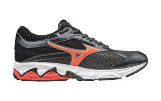 MIZUNO WAVE EQUATE MUJER NEGRO CORAL J1GD174855