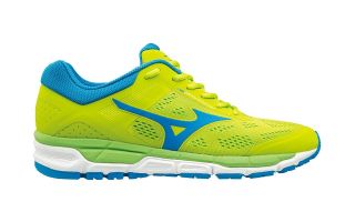 MIZUNO SYNCHRO MX2 PISTACHO AZUL