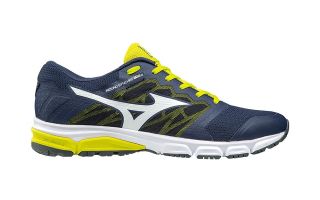 MIZUNO SYNCHRO MD 2 NEGRO AMARILLO FLUOR J1GE171808