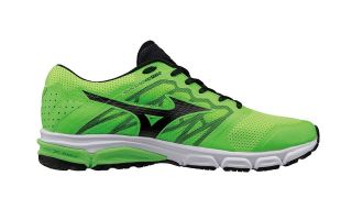 MIZUNO SYNCHRO D 2 VERDE NEGRO