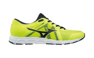 MIZUNO SYNCHRO S L 2 VERDE PISTACHO NEGRO J1GE172818