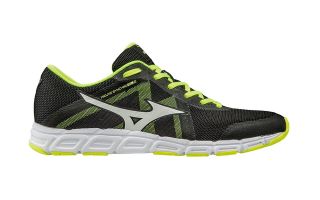 MIZUNO SYNCHRO S L 2 NEGRO AMARILLO FLUOR